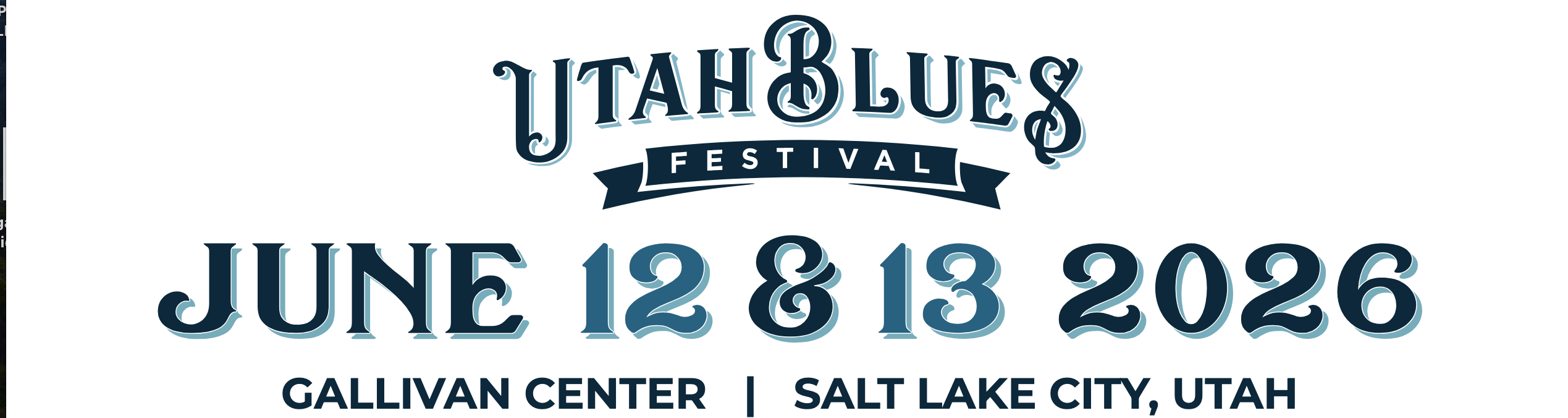 Utah Blues Festival, 10th Annual